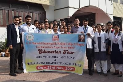 G.D. Memorial Homoeopathic Medical College & Hospital Patna Pictures photo 10